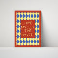 SAMPLE Love Myself The Most