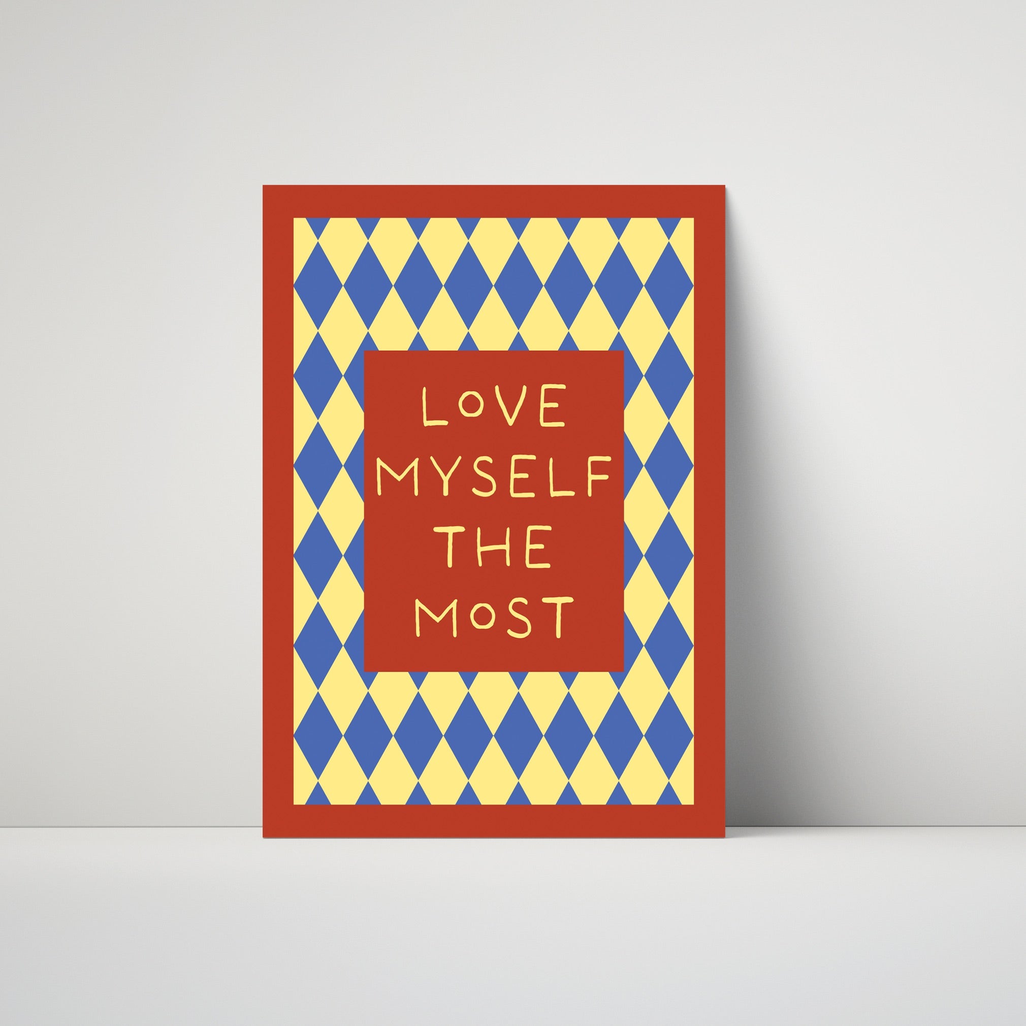SAMPLE Love Myself The Most