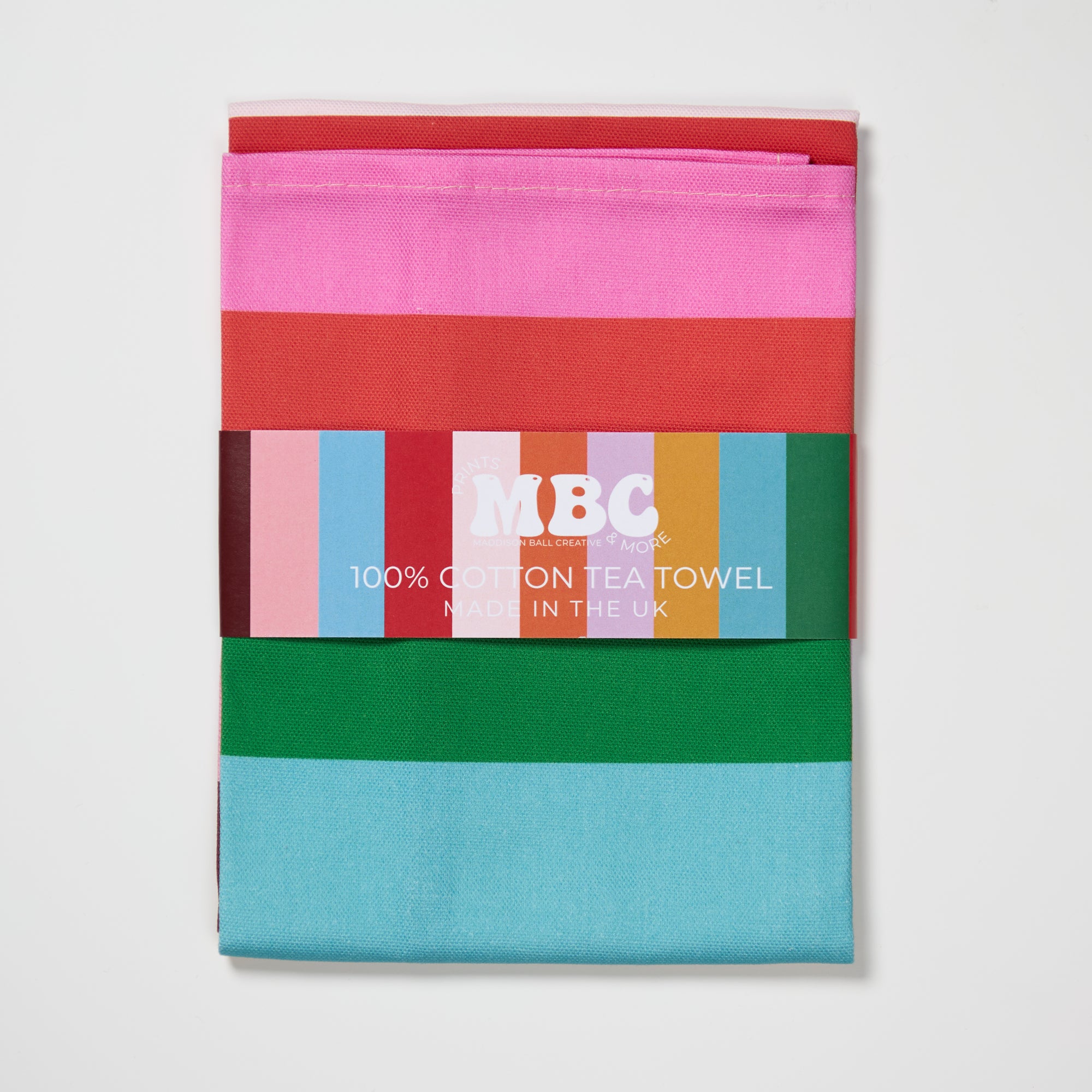 Stripe Tea Towel