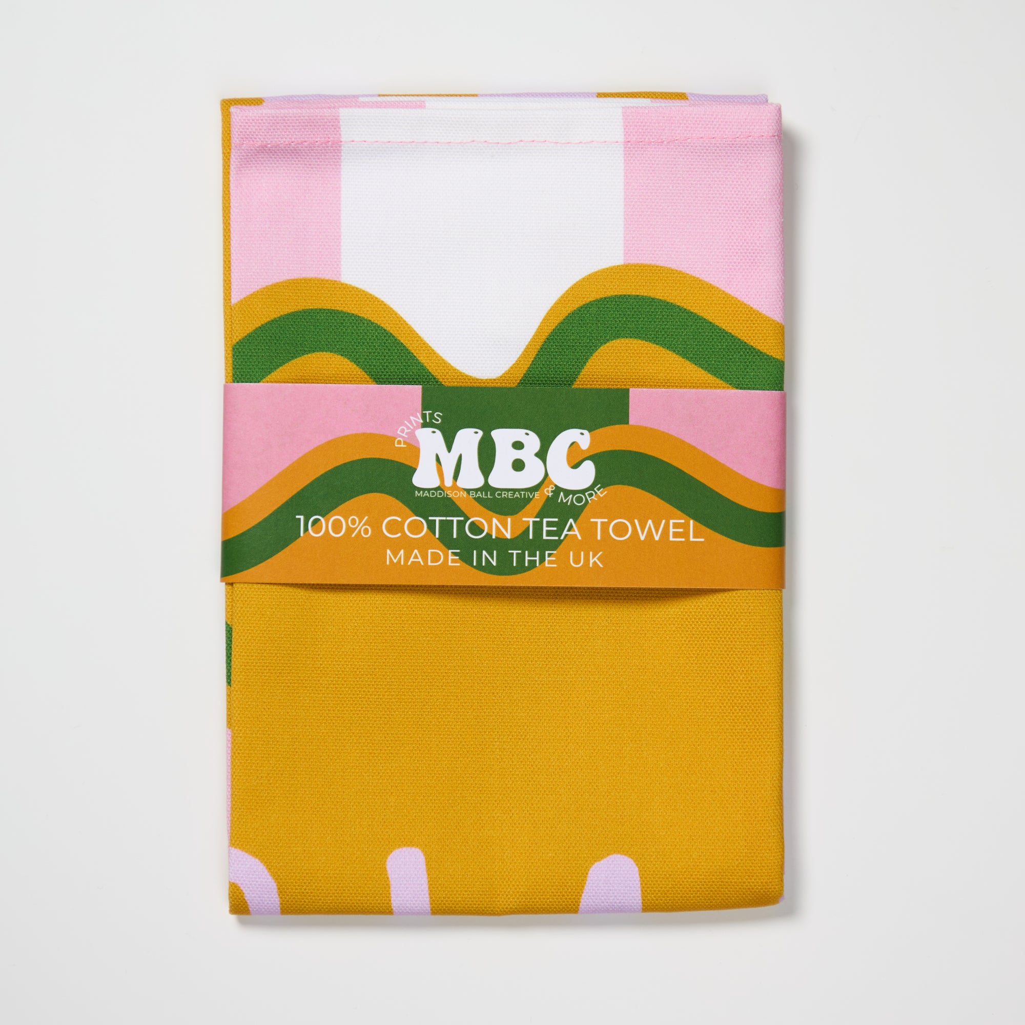 Ciao Bella Tea Towel
