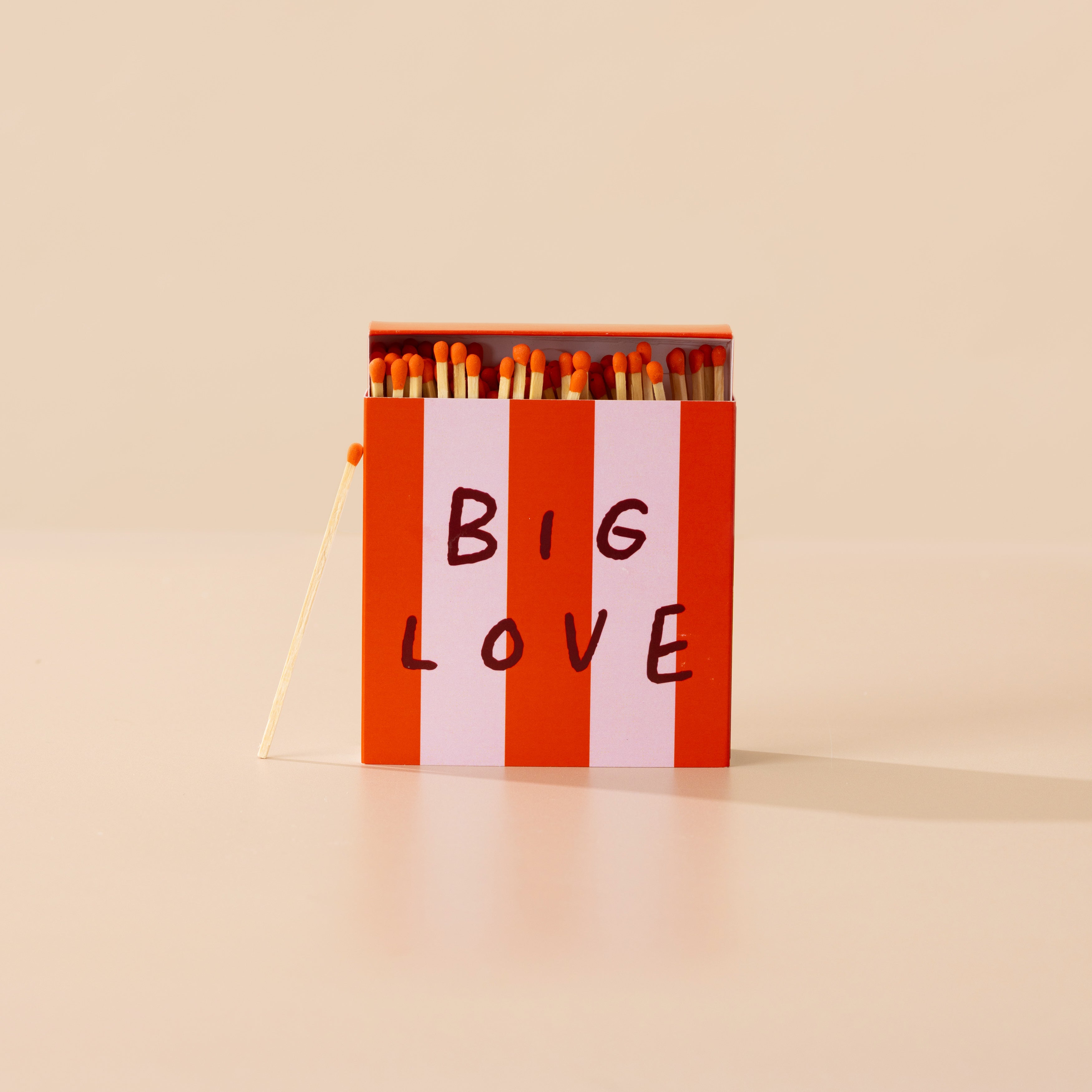 Big Love Matches