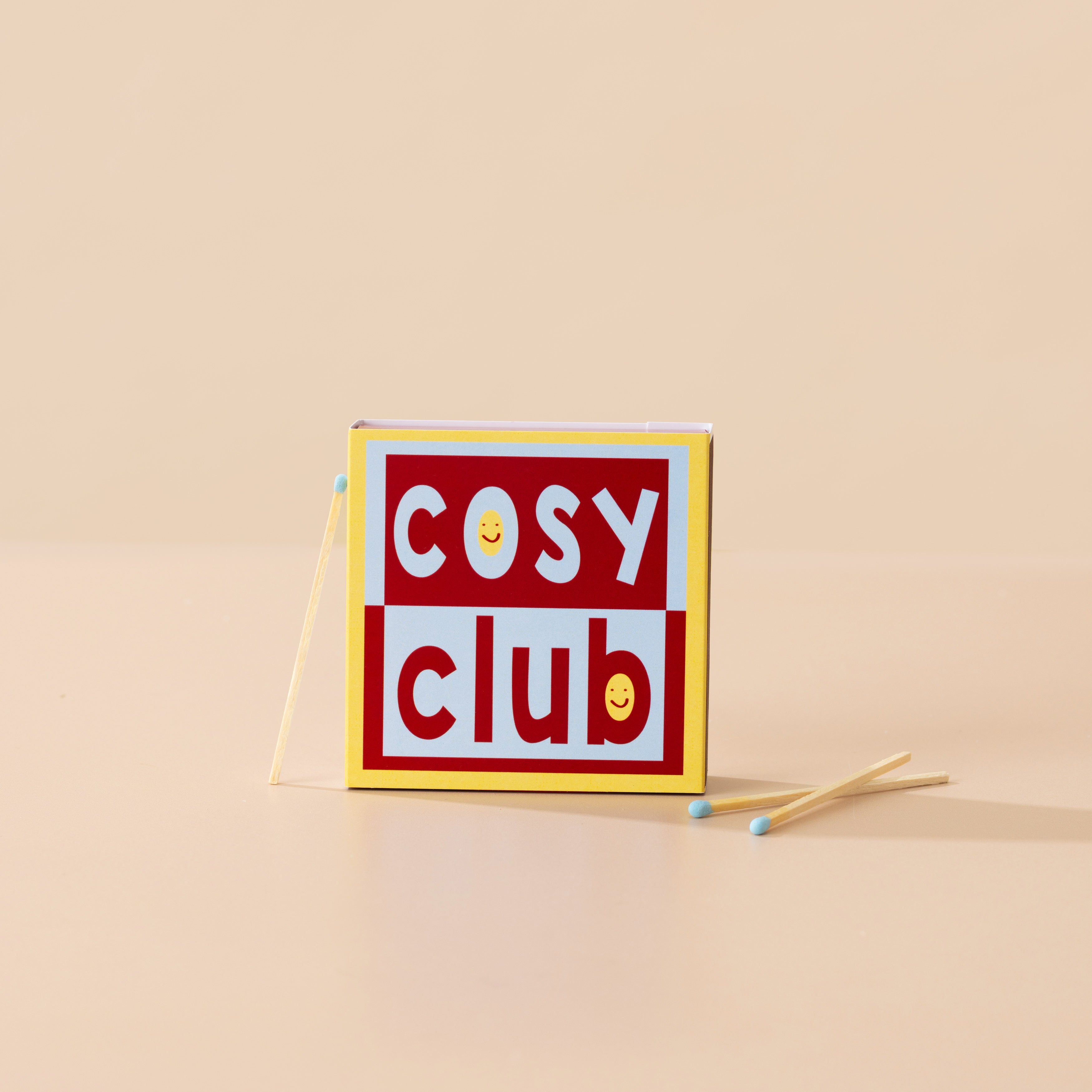 Cosy Club Matches
