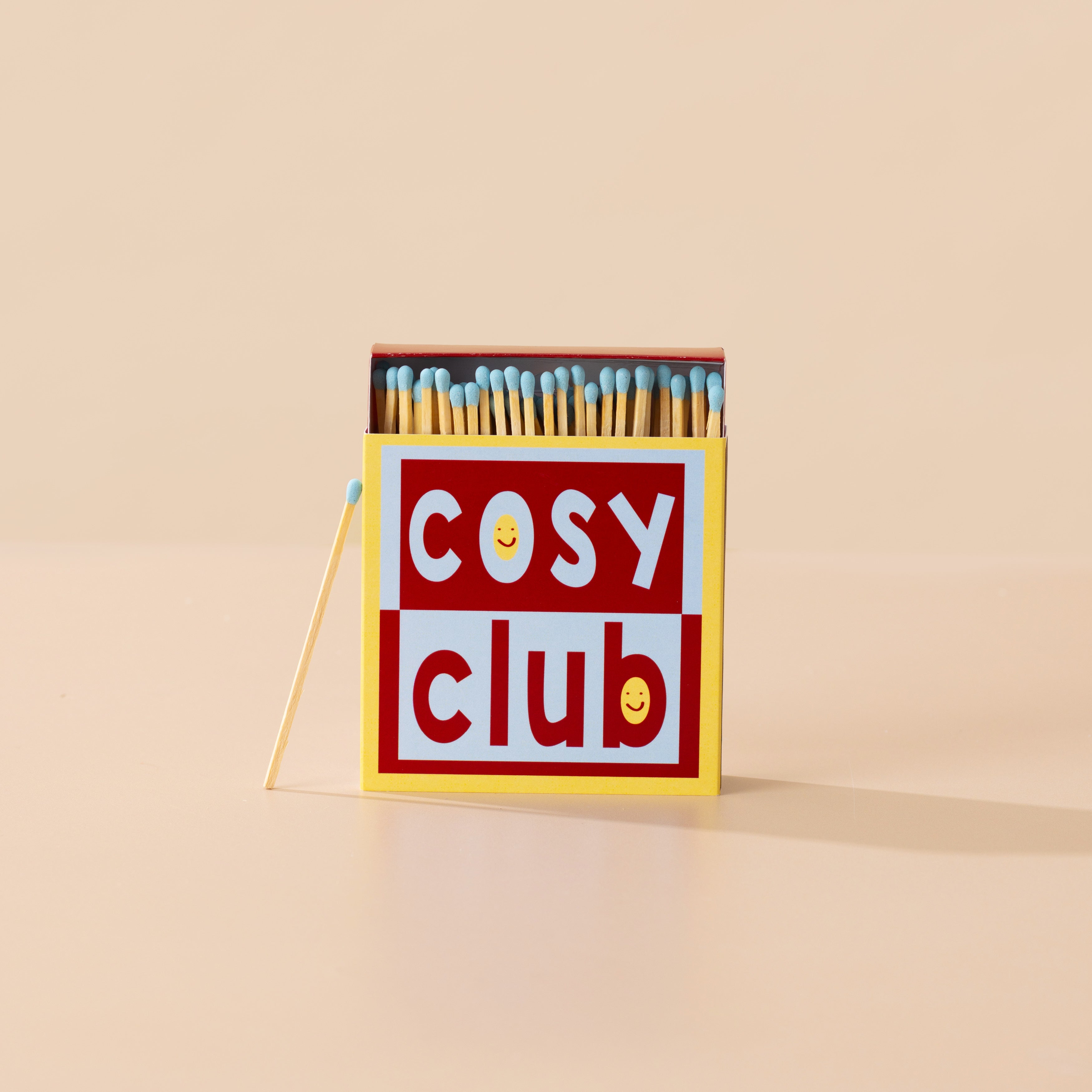 Cosy Club Matches