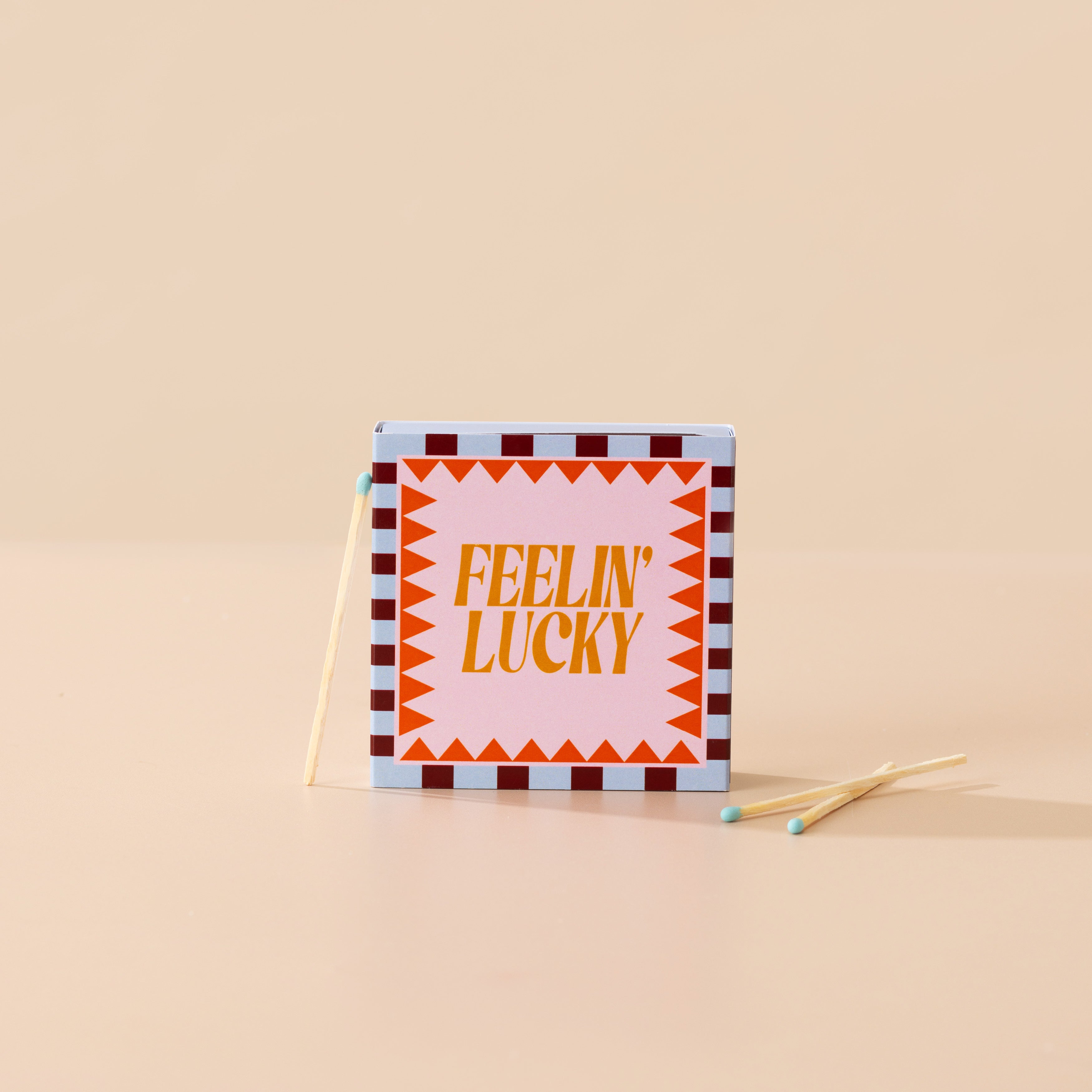 Feeling Lucky Matches