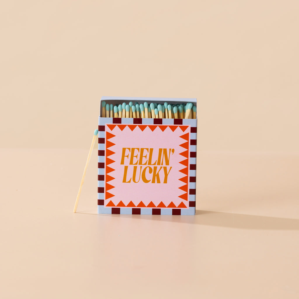 Feeling Lucky Matches