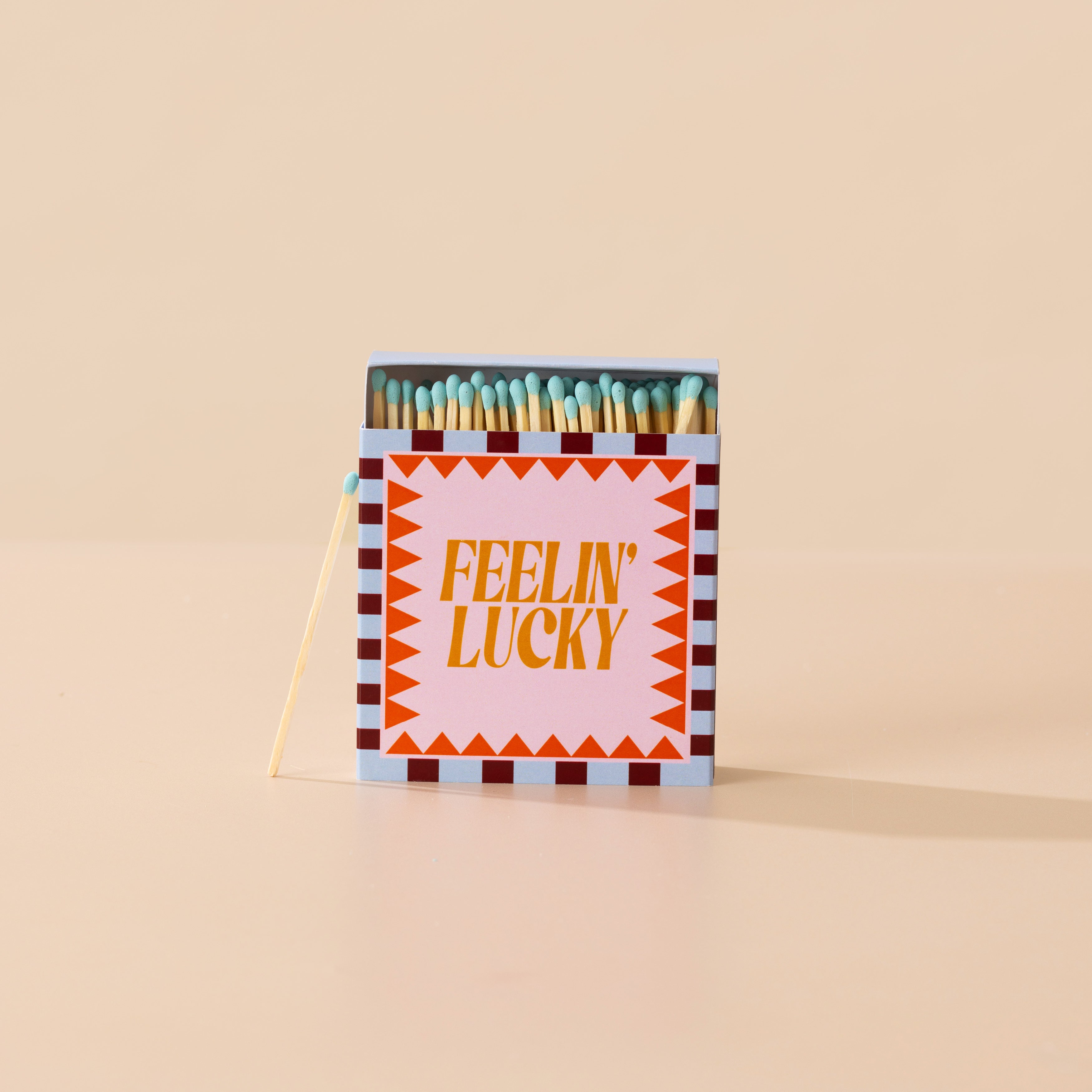 Feeling Lucky Matches