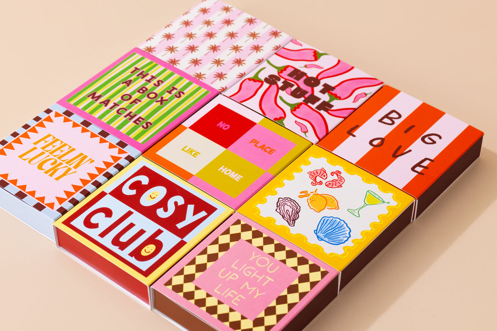 Cosy Club Matches
