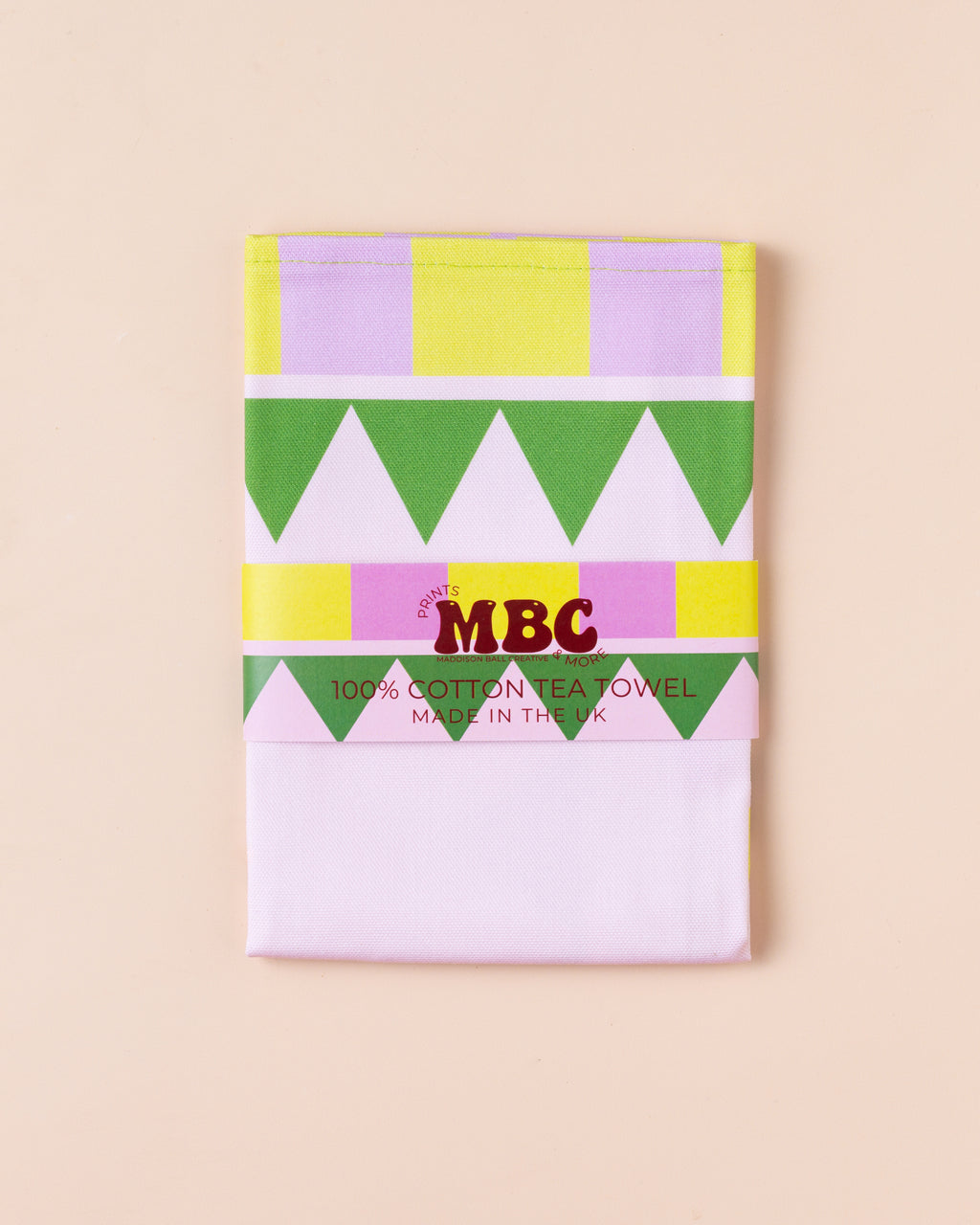 Chef's Kiss Tea Towel