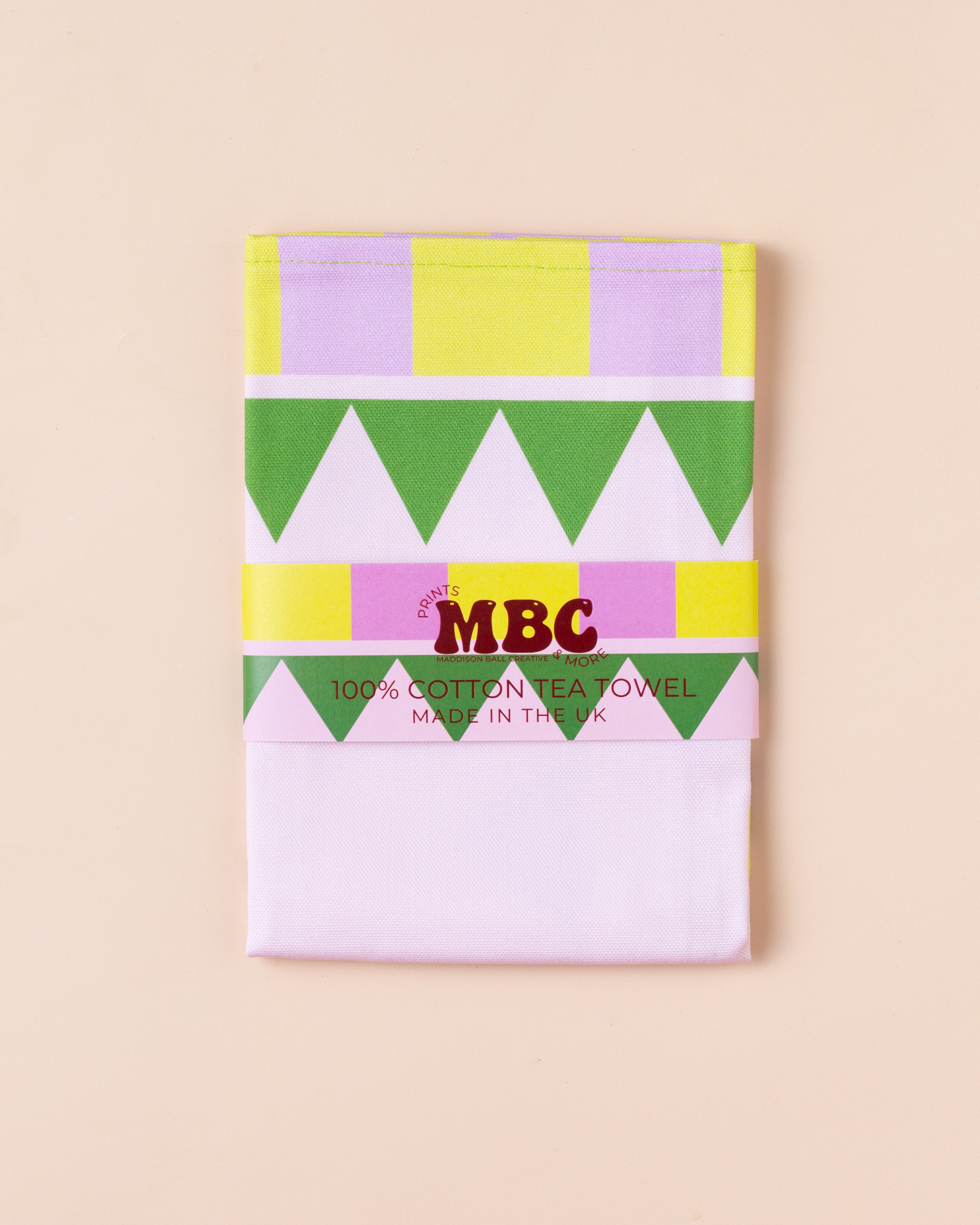 Chef's Kiss Tea Towel