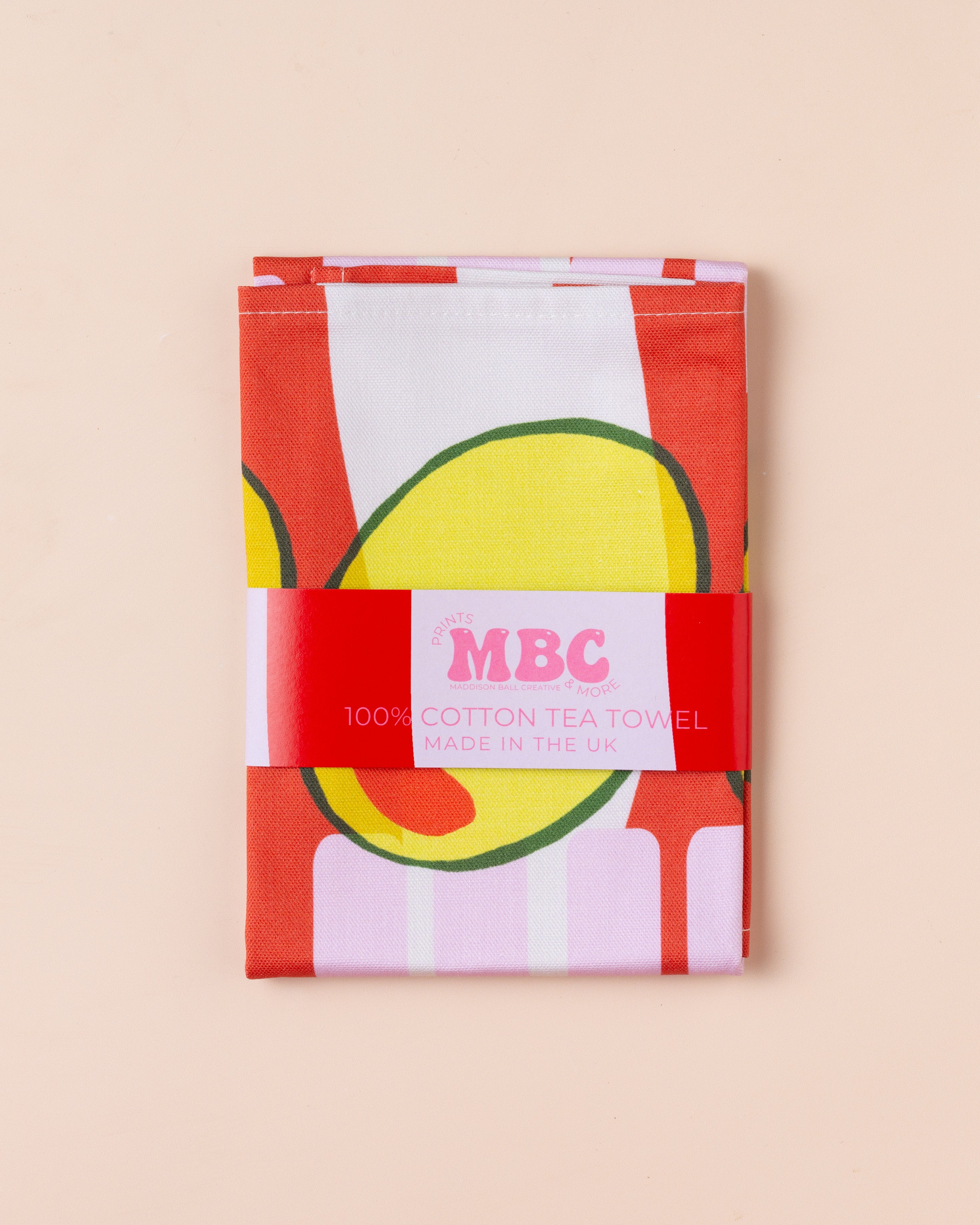 Olives Tea Towel