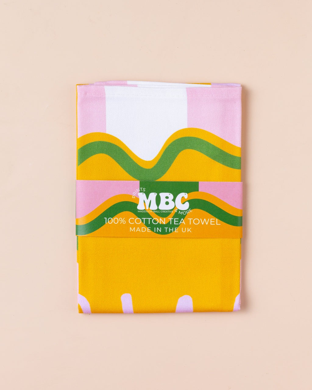 Ciao Bella Tea Towel