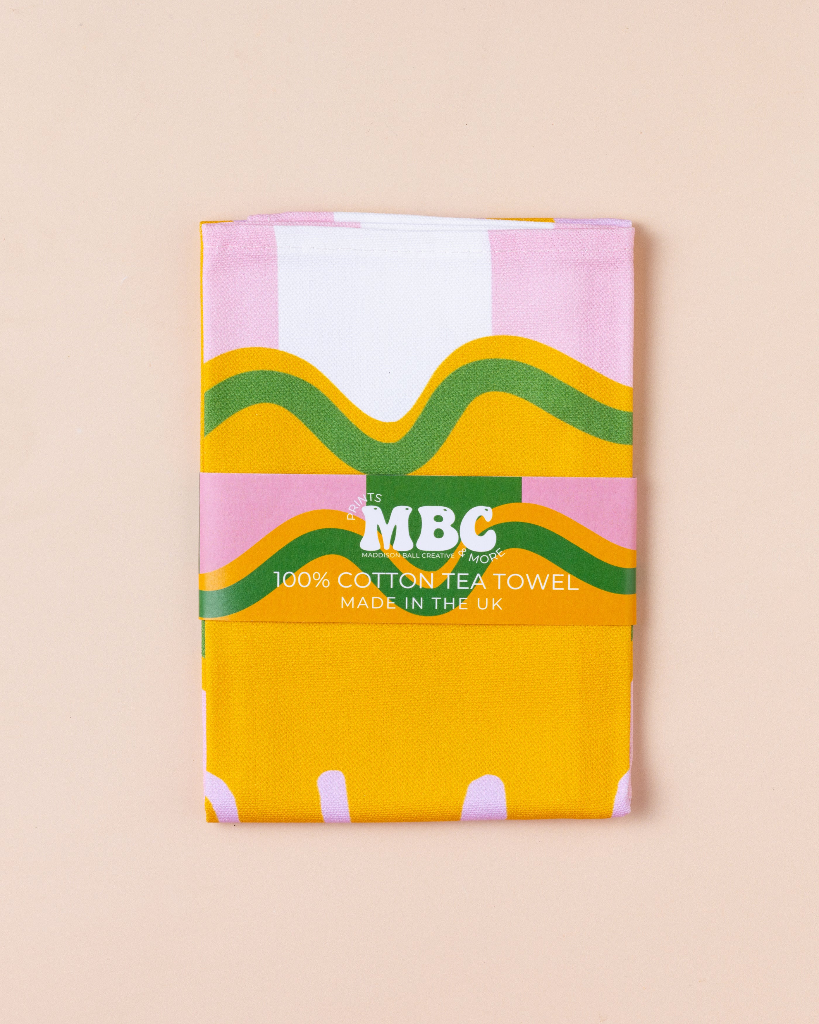 Ciao Bella Tea Towel