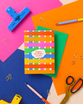 A6 Happy Birthday Lovely Card