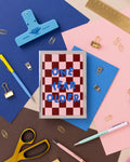 A6 One Year Older Birthday Foil Card