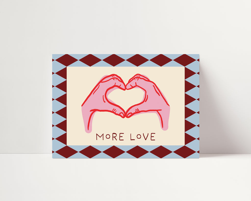 More Love