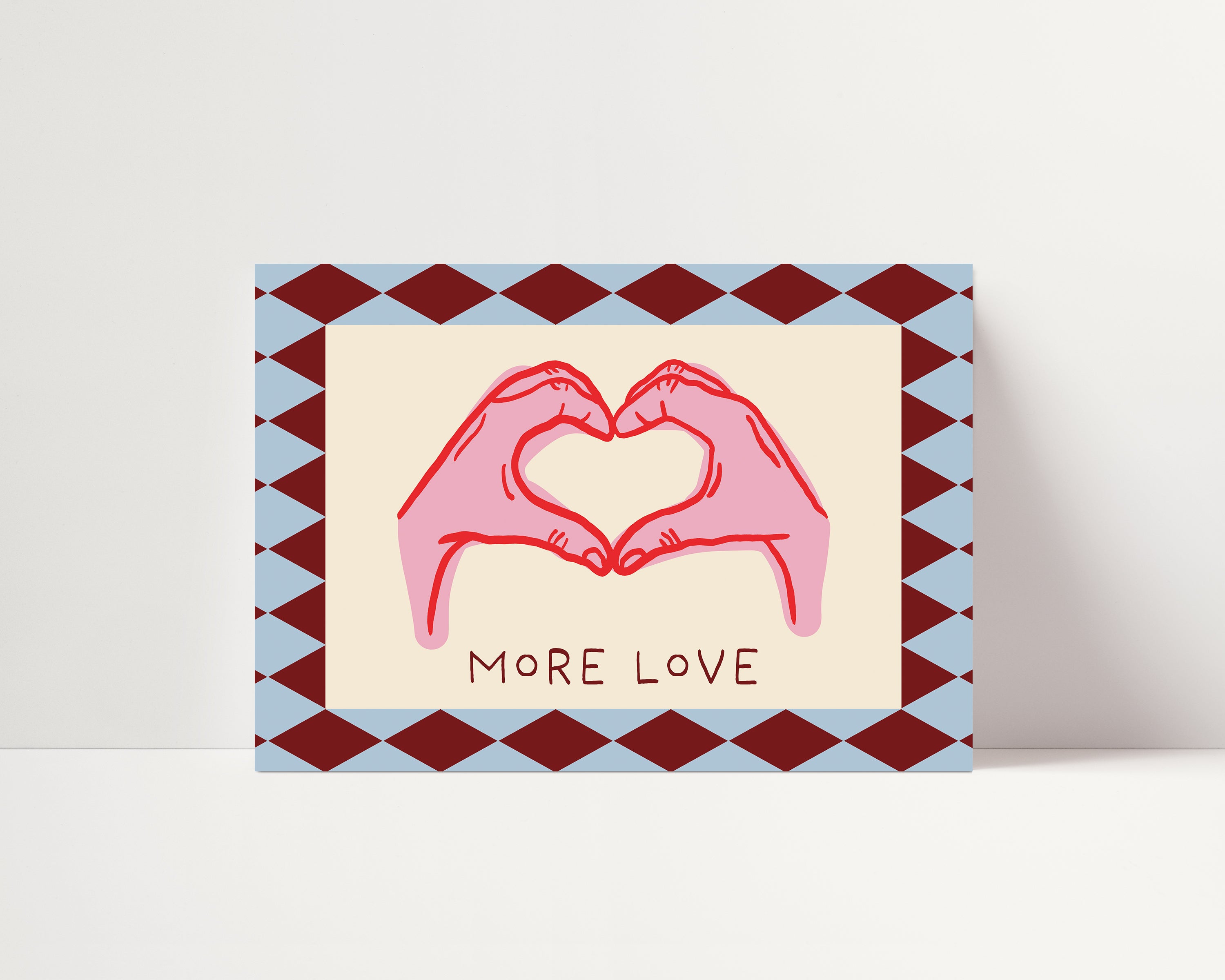 SAMPLE More Love