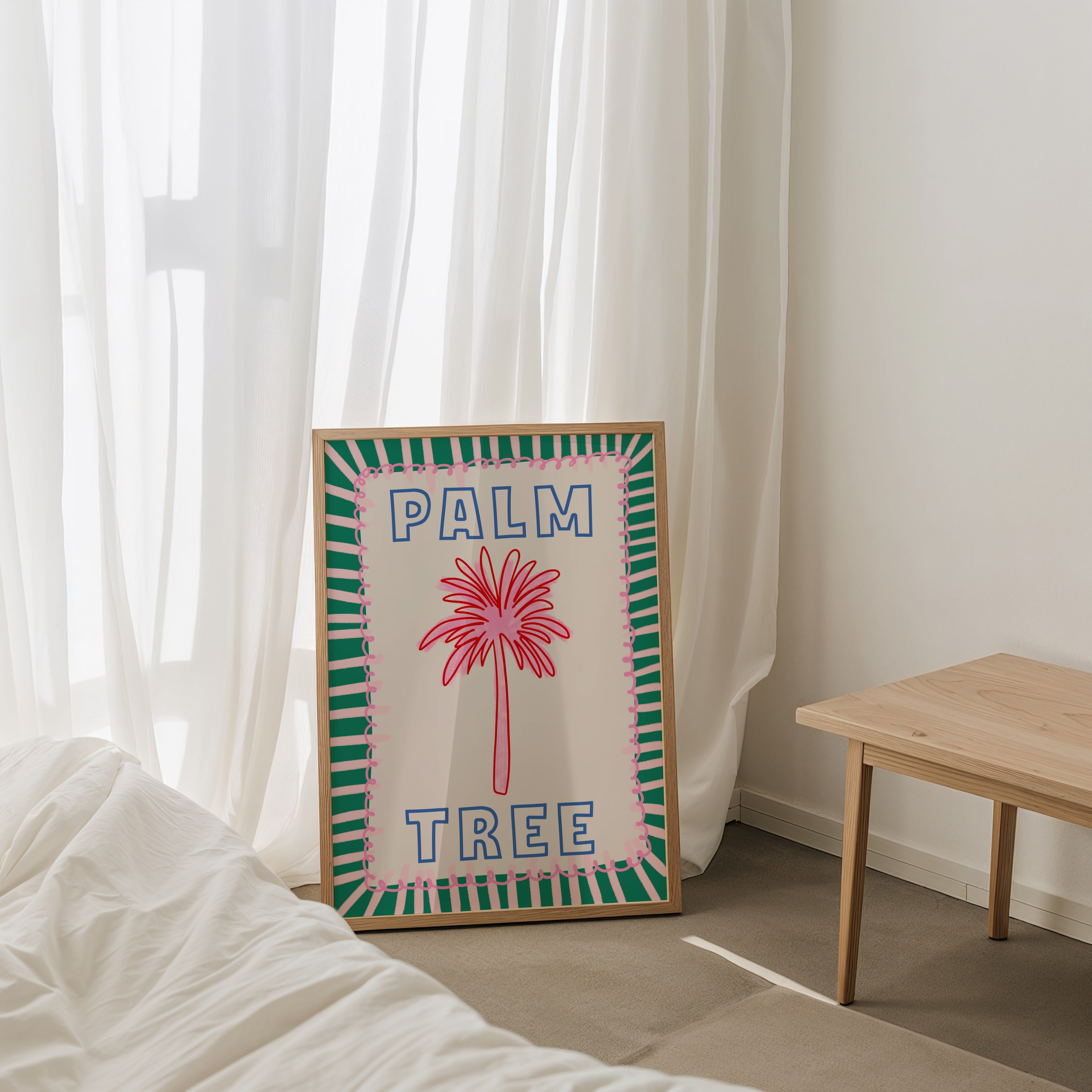 Palm Tree
