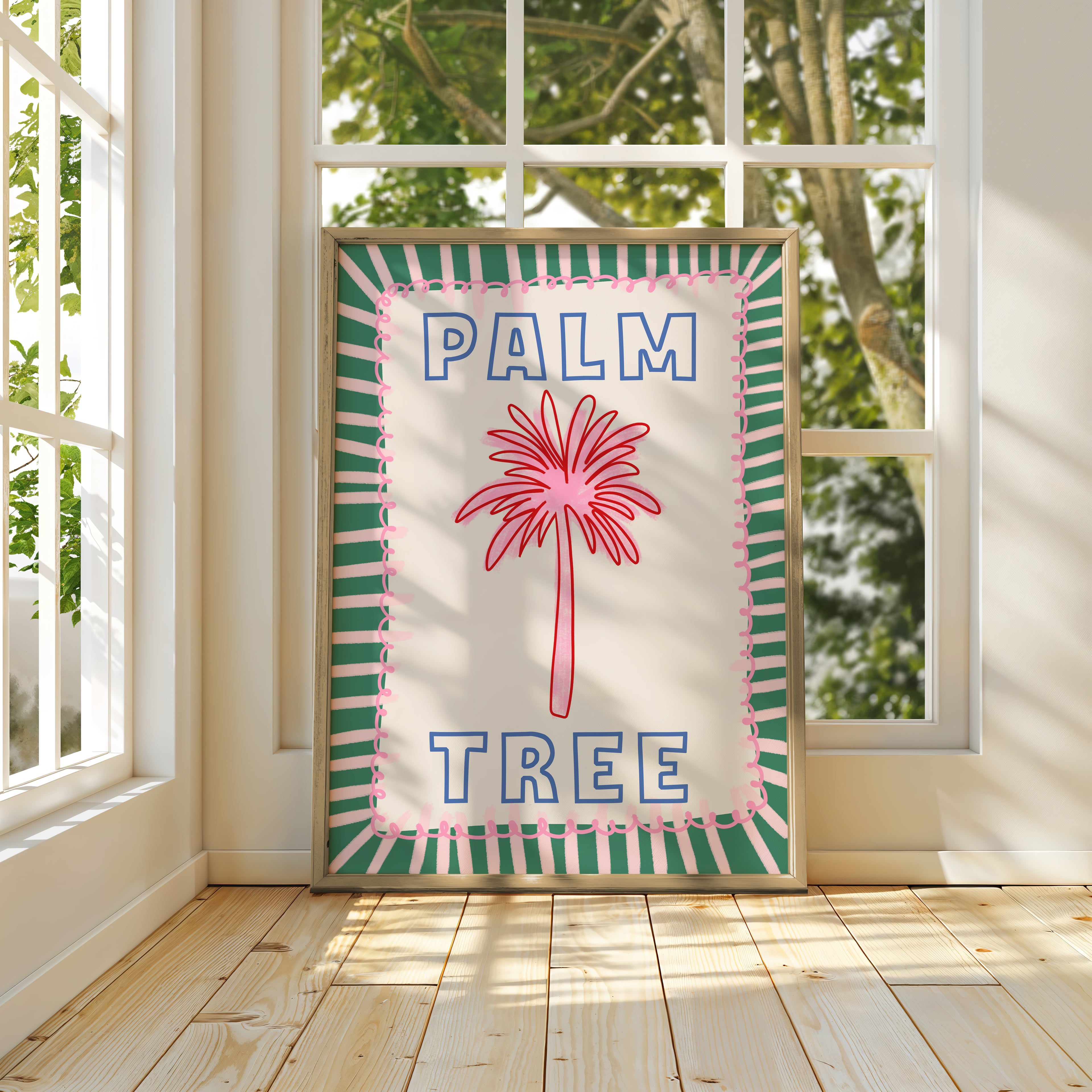 Palm Tree