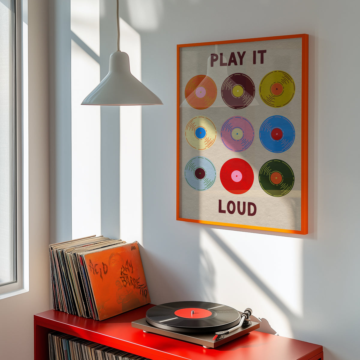 Play It Loud