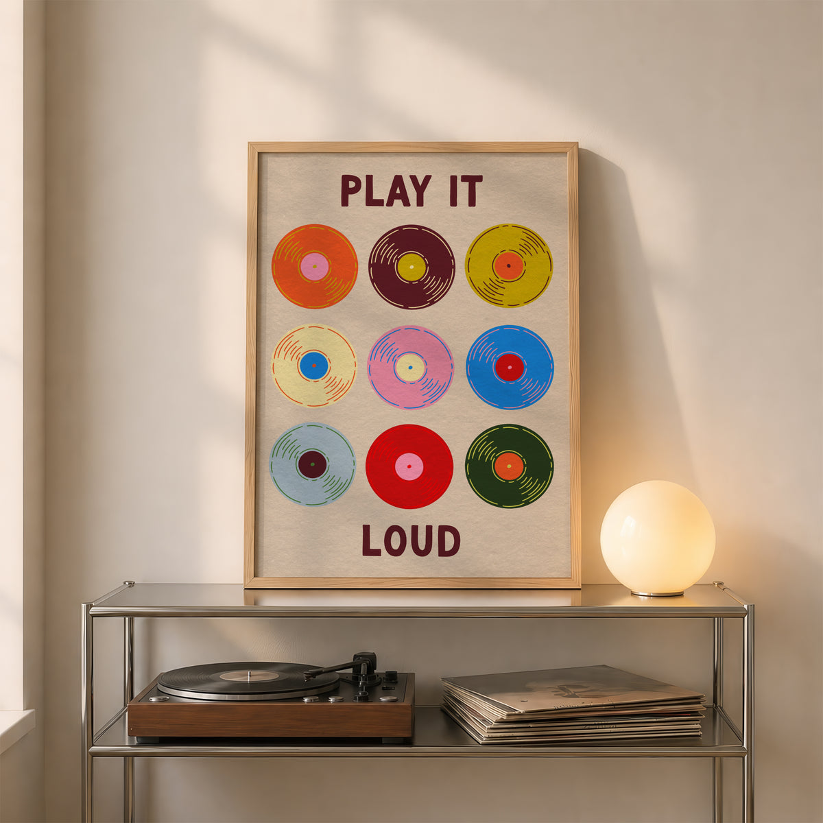 Play It Loud
