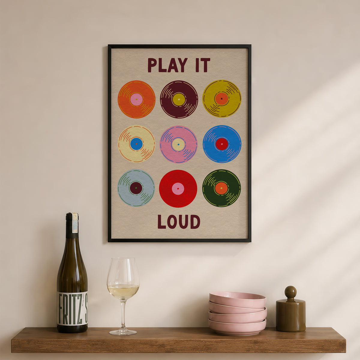 Play It Loud