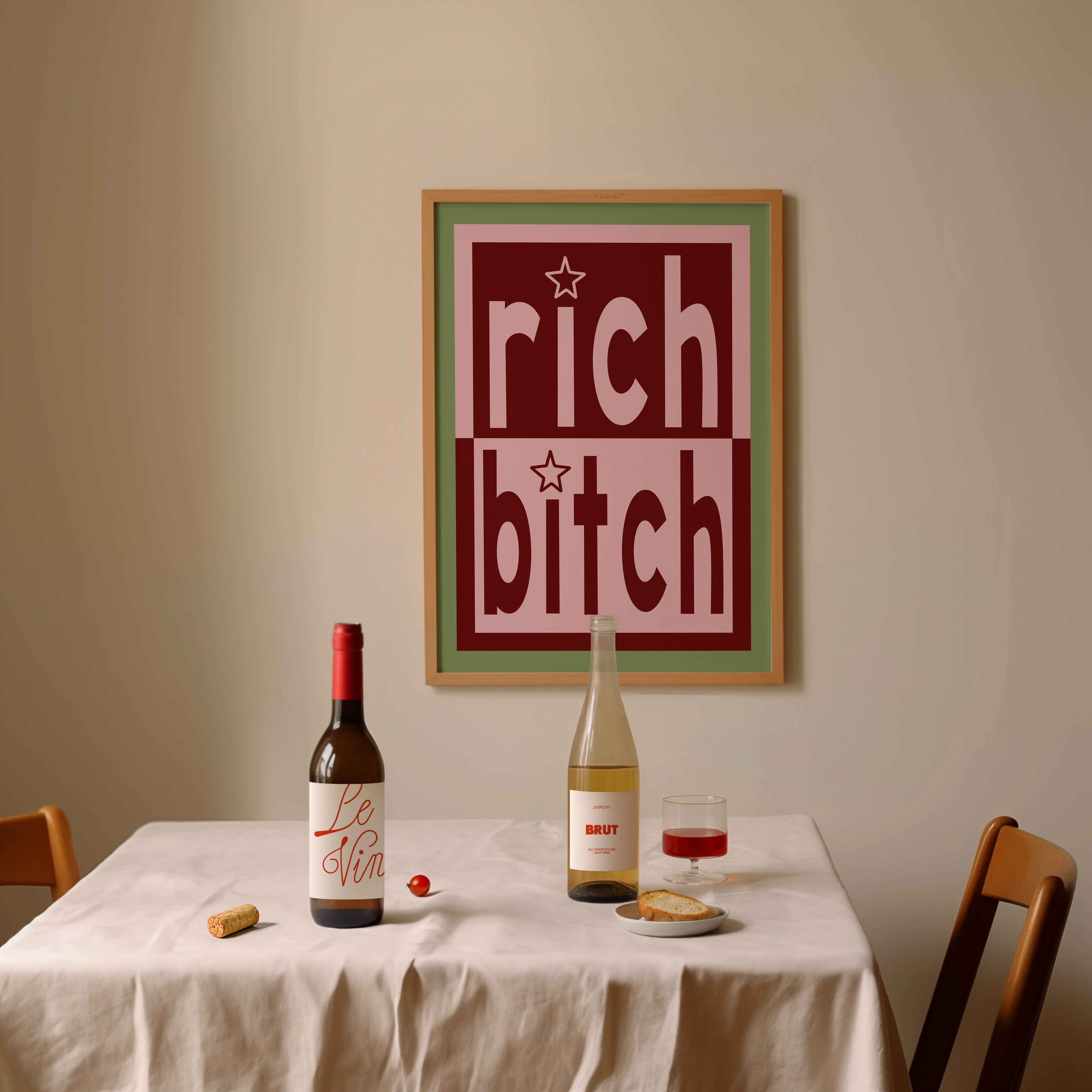 Rich Bitch