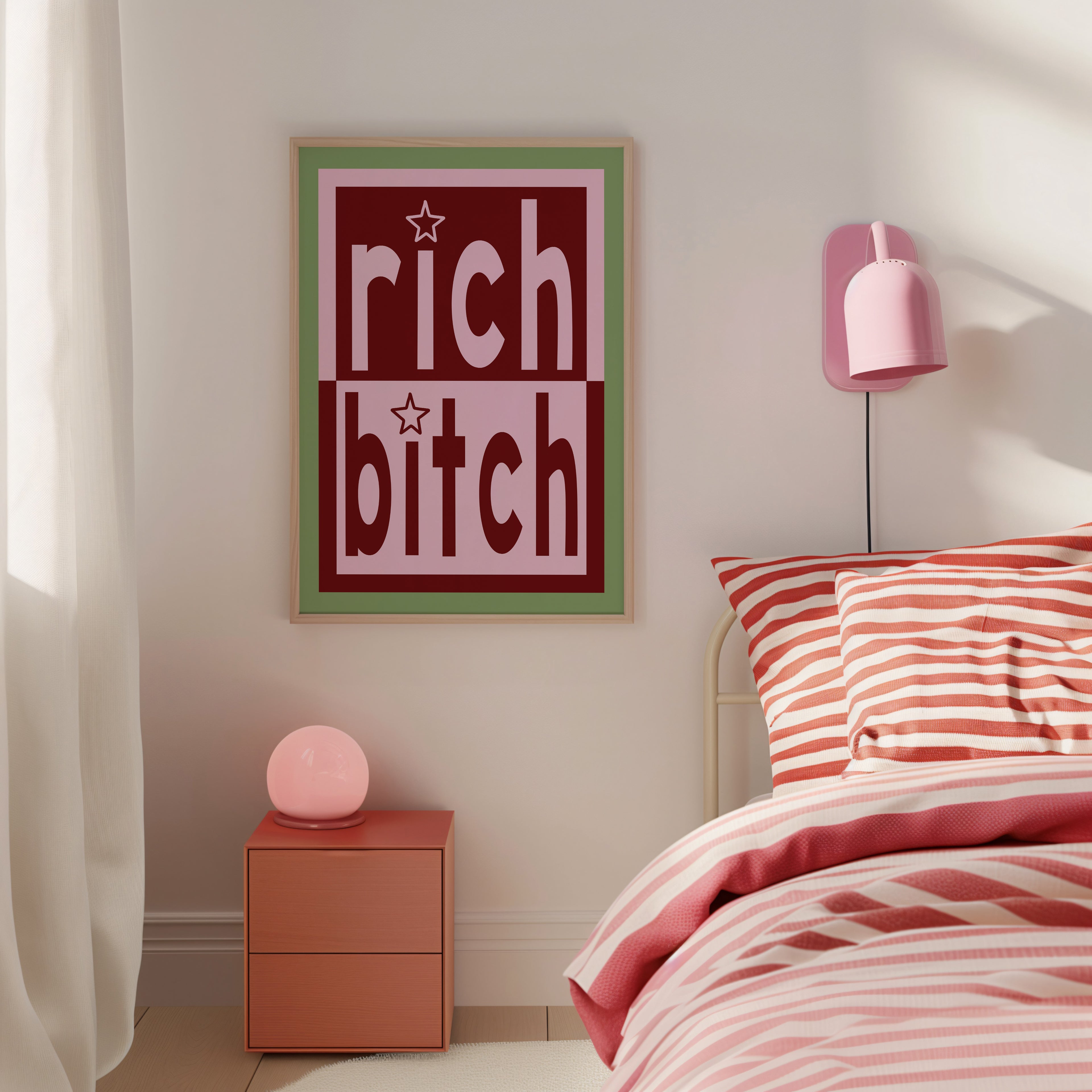 Rich Bitch