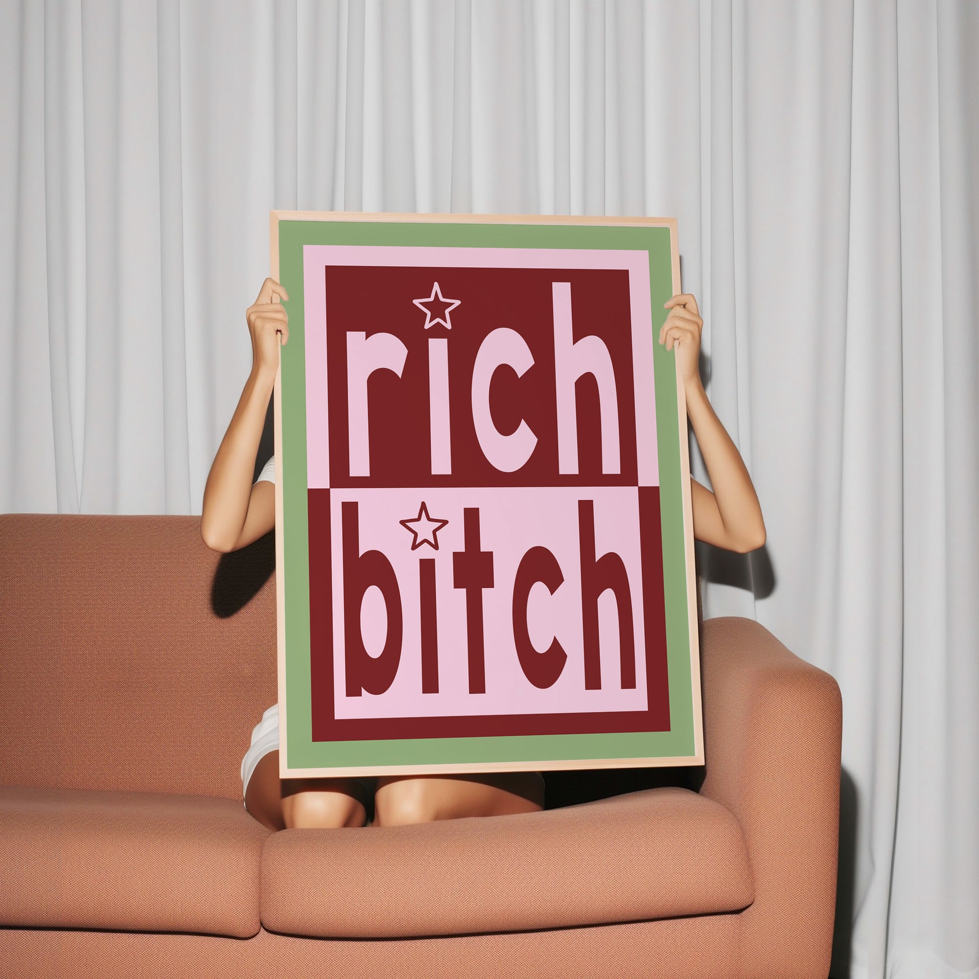 Rich Bitch