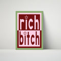 SAMPLE Rich Bitch
