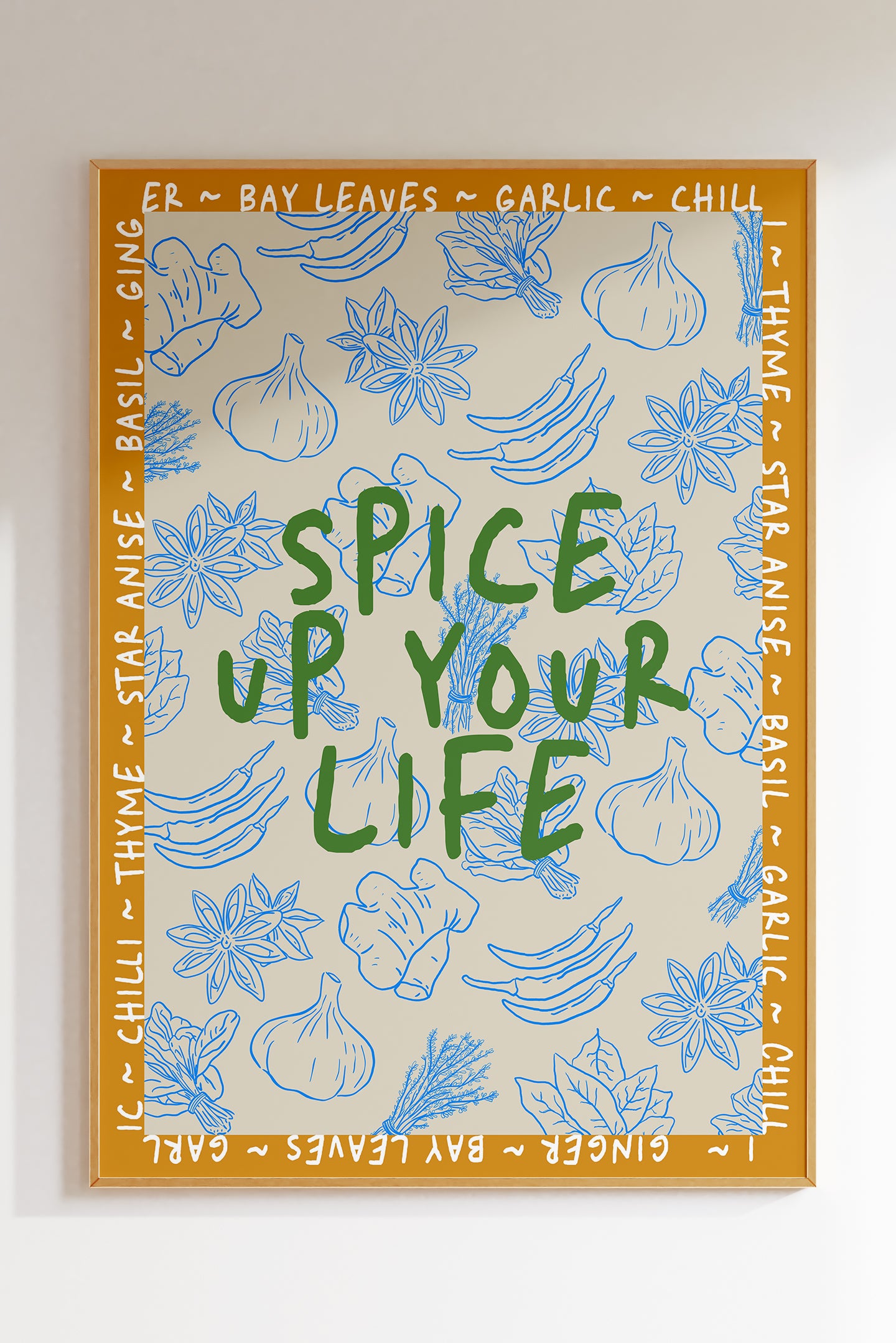 Spice Up Your Life (More Colours)