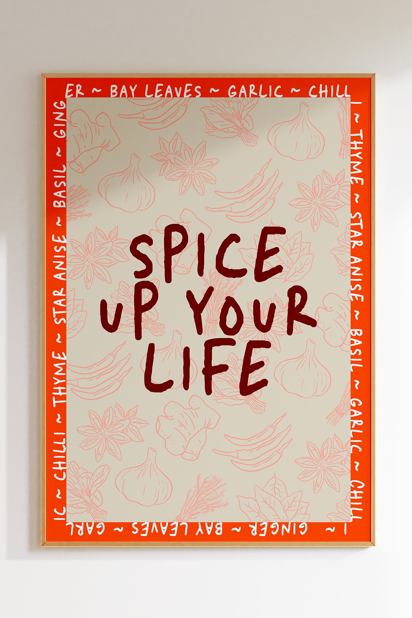 Spice Up Your Life (More Colours)