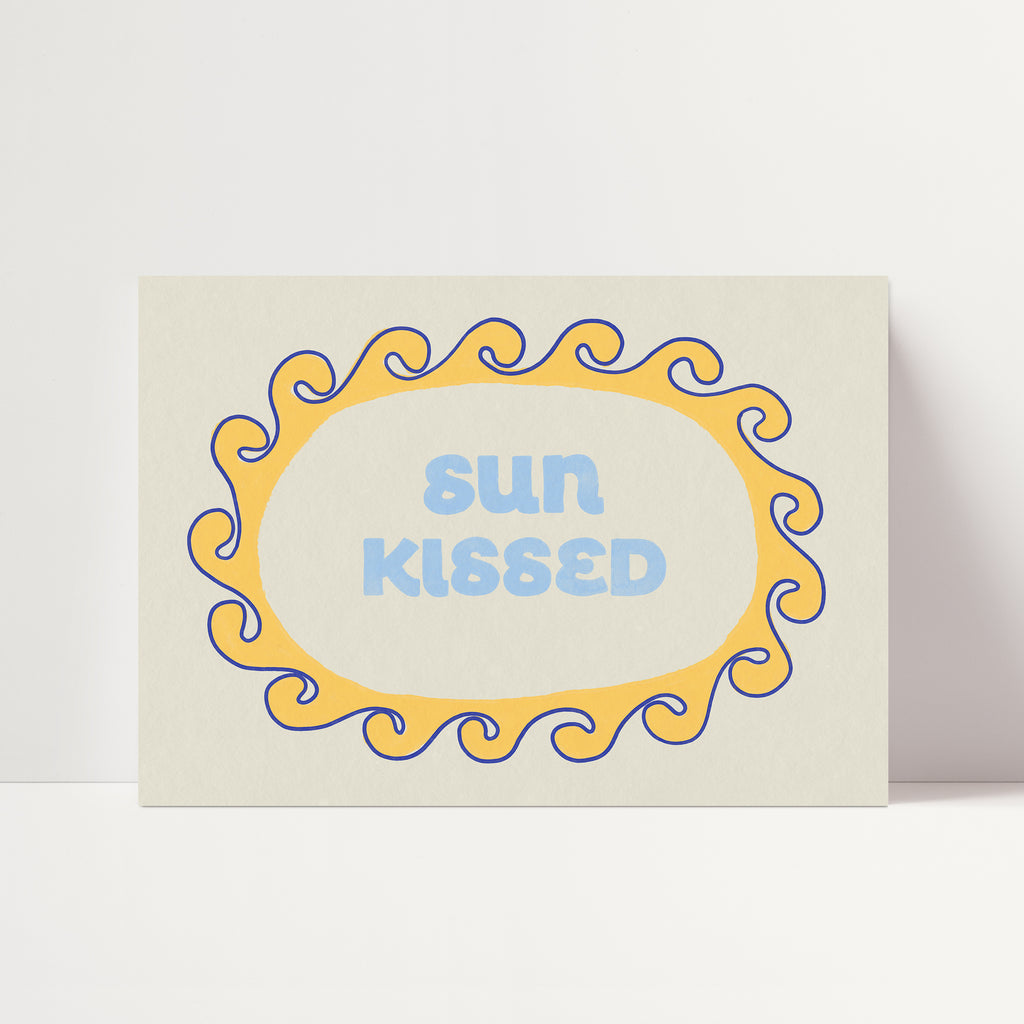Sun Kissed