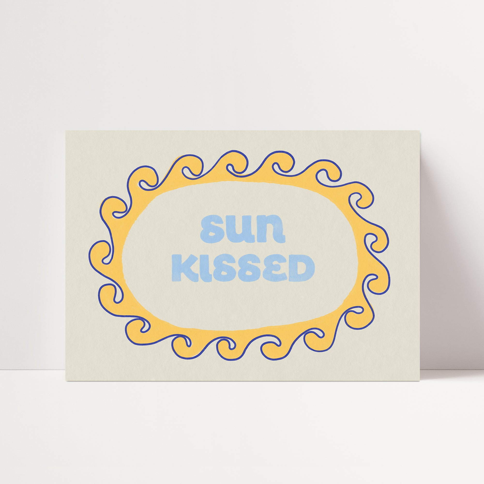 Sun Kissed