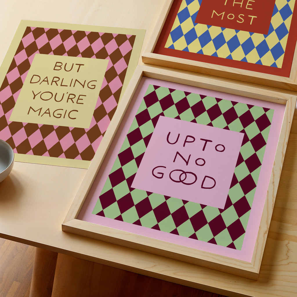 But Darling You're Magic