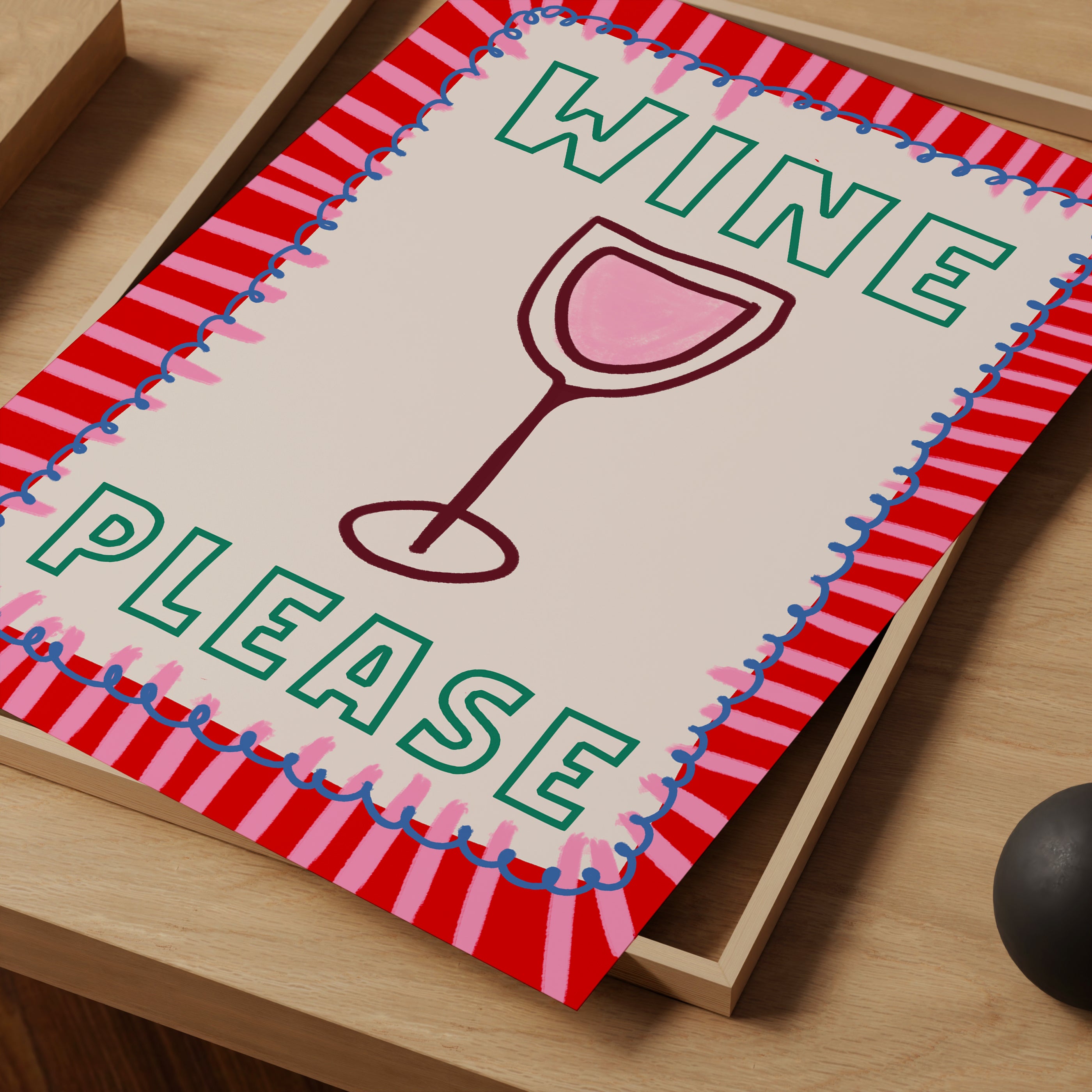 Wine Please