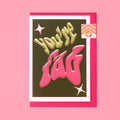 A6 You're Fab Card