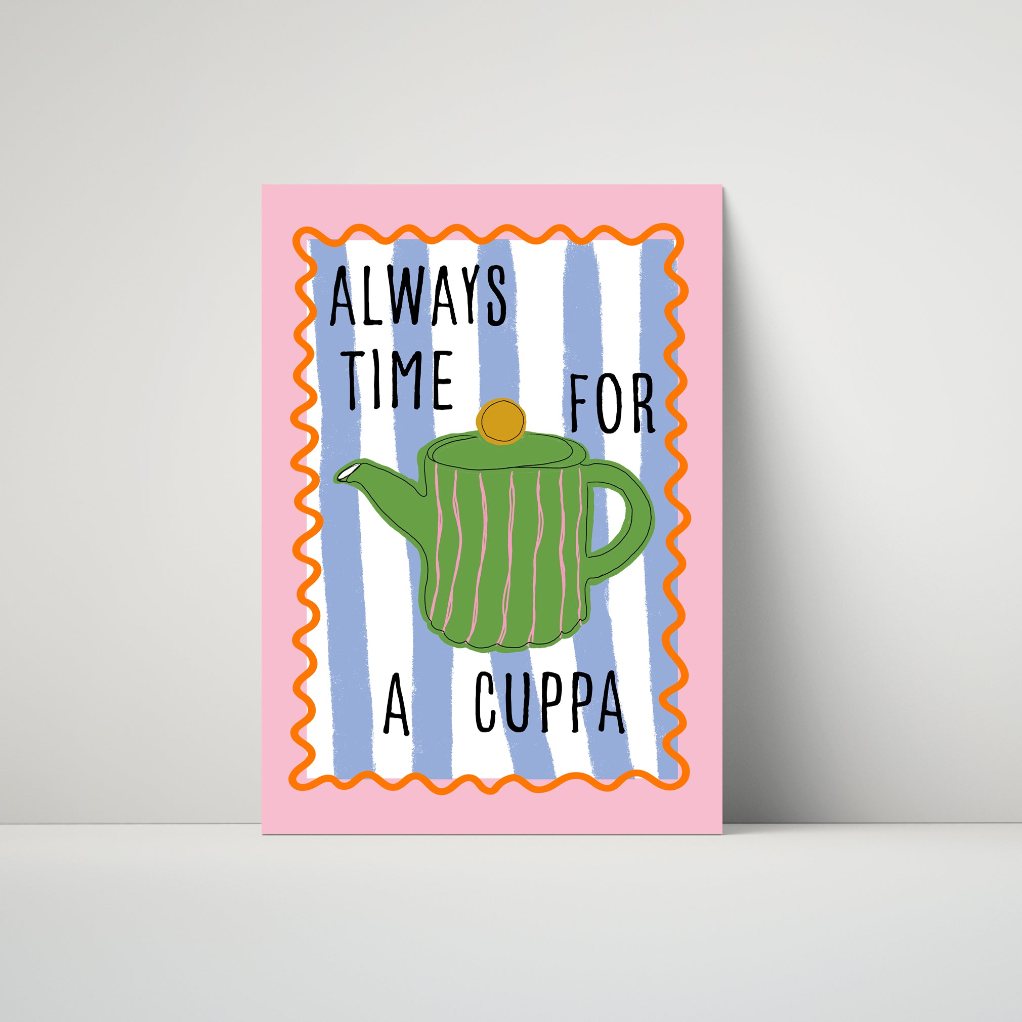 Always Time for a Cuppa