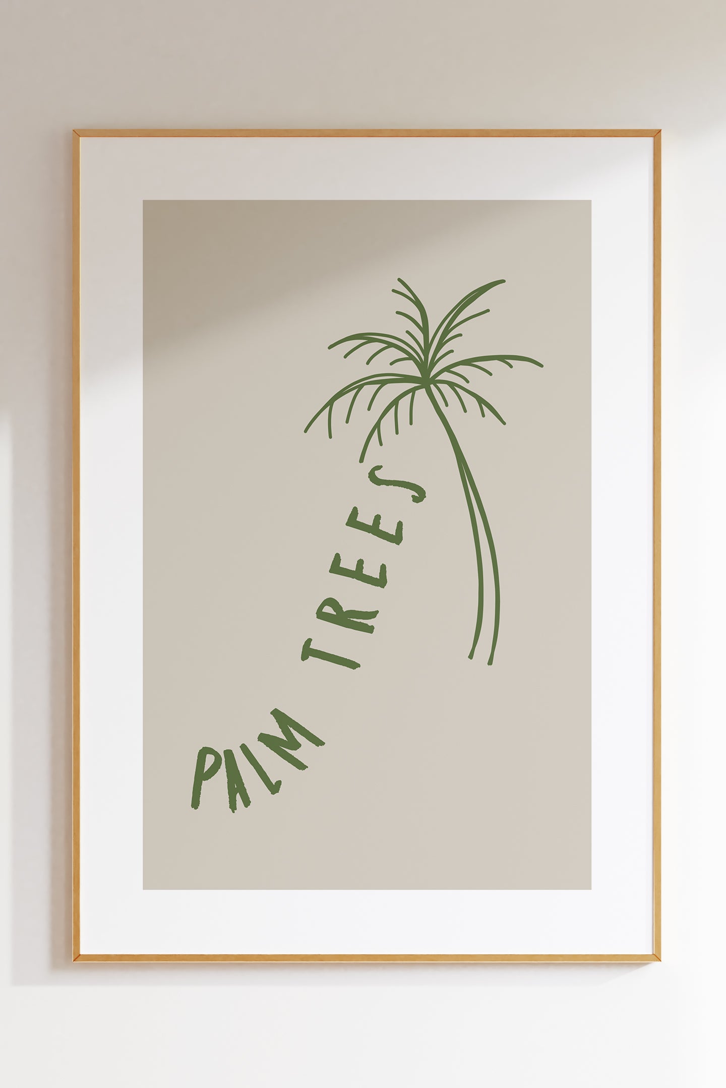 Palm Trees (more colours)