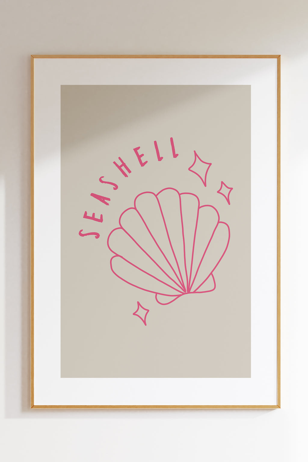 Seashell (more colours)