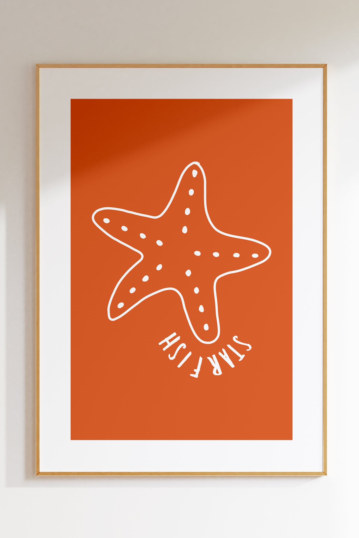 Starfish (more colours)