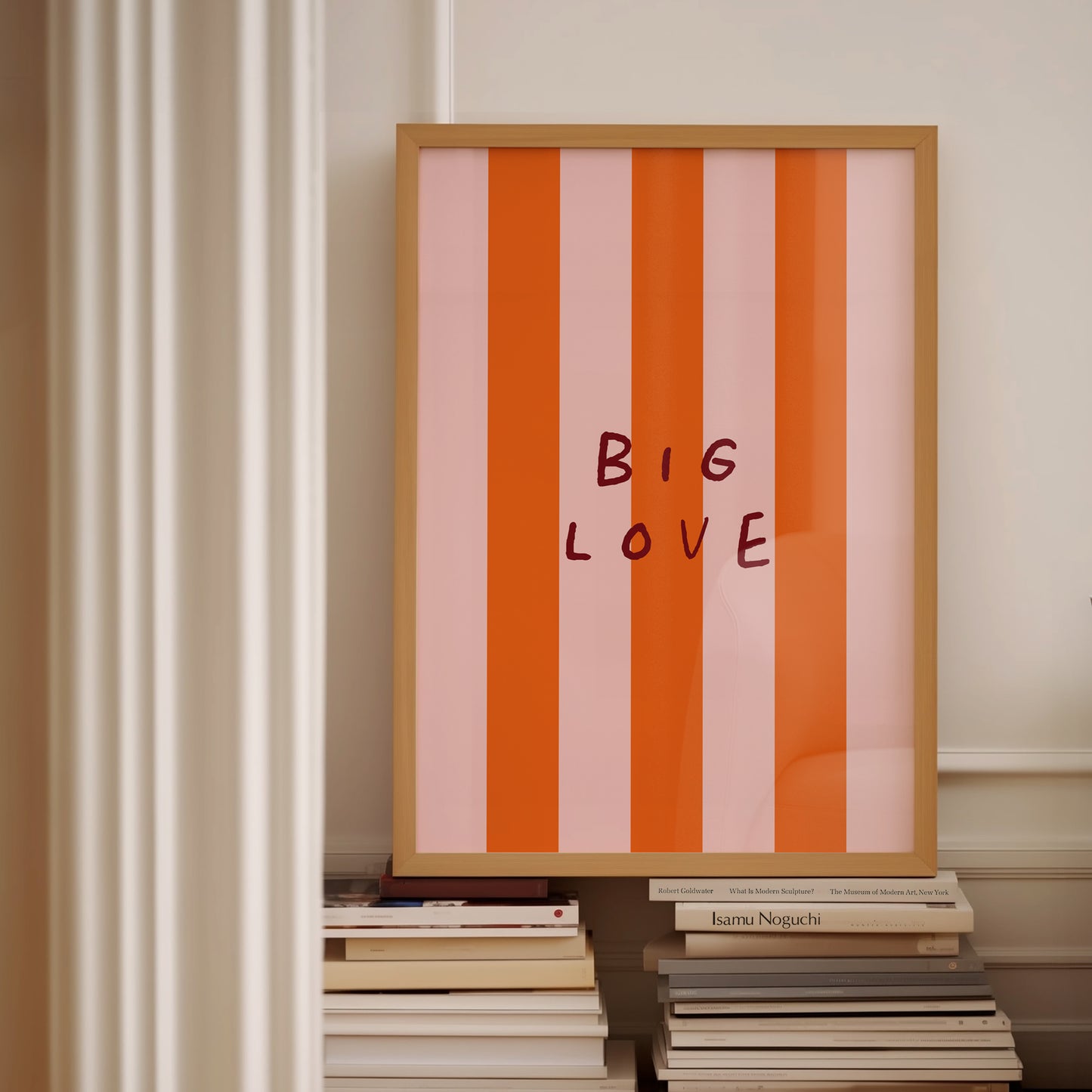 A4 Big Love / Don't Worry Bundle (RRP £30)