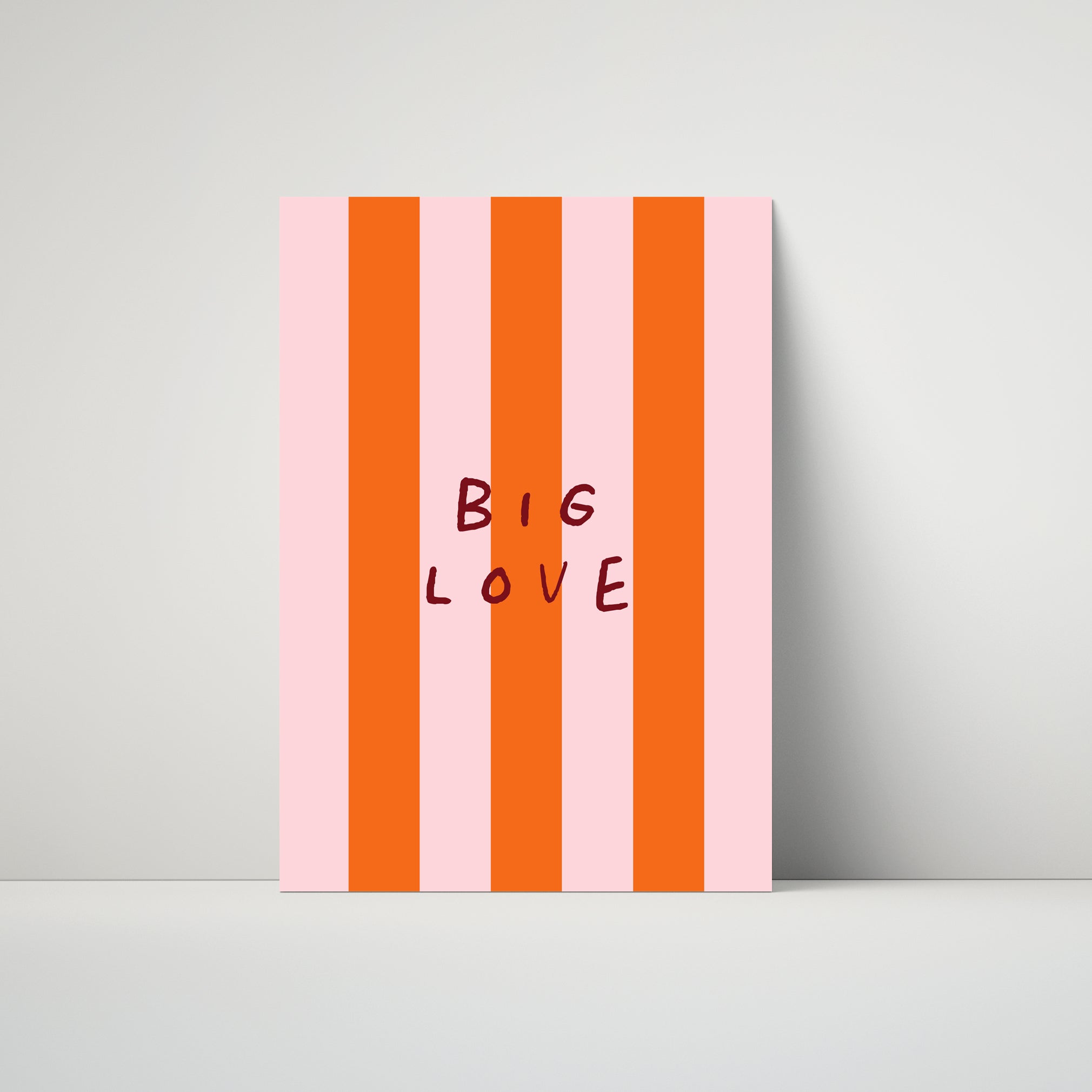 SAMPLE Big Love