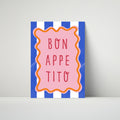 SAMPLE Bon Appetito Border