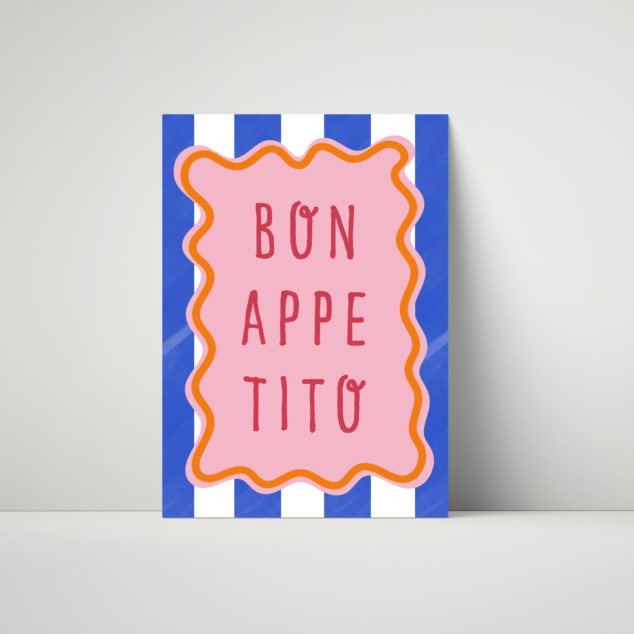 SAMPLE Bon Appetito Border