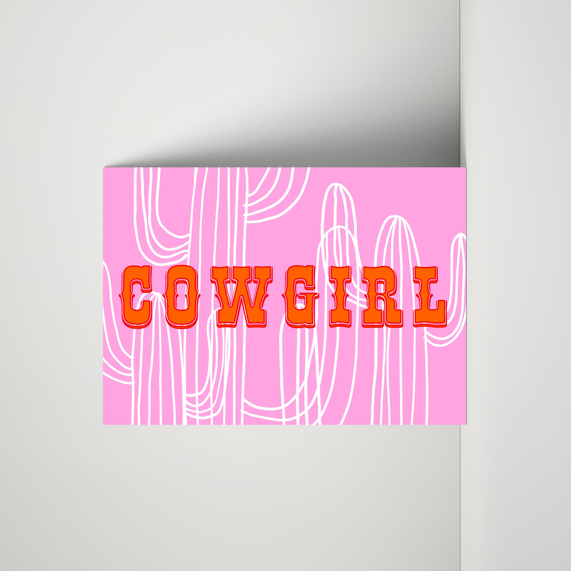 COWGIRL