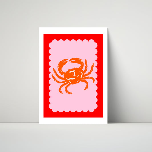 Crab Scallop (More Colours)