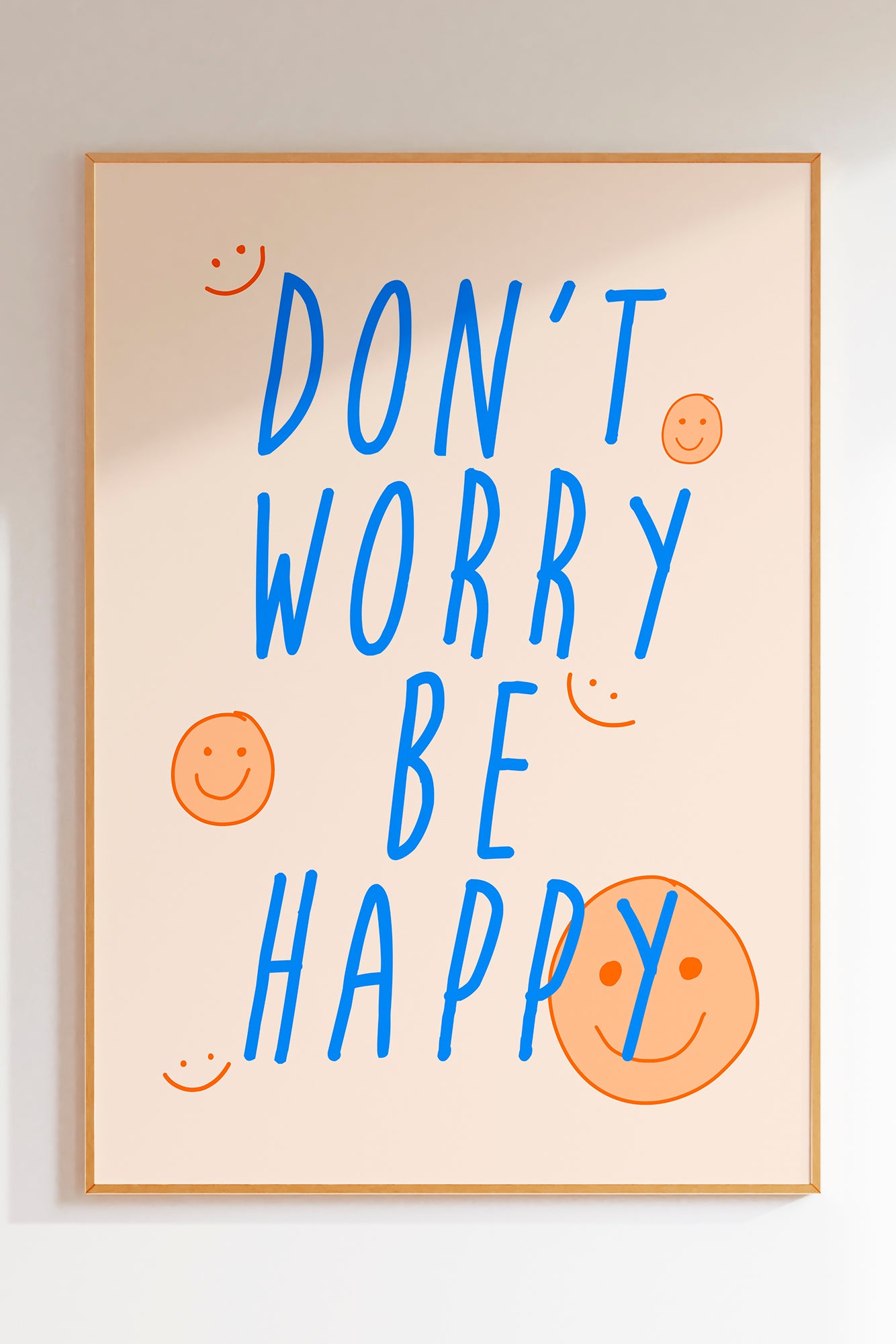 Don't Worry Be Happy