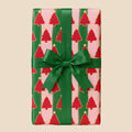 Rocking Around The Christmas Tree Gift Wrap Sheet