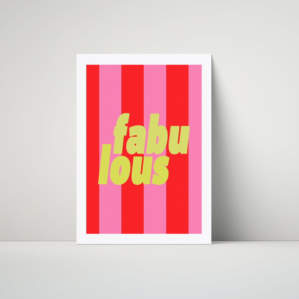 Fabulous