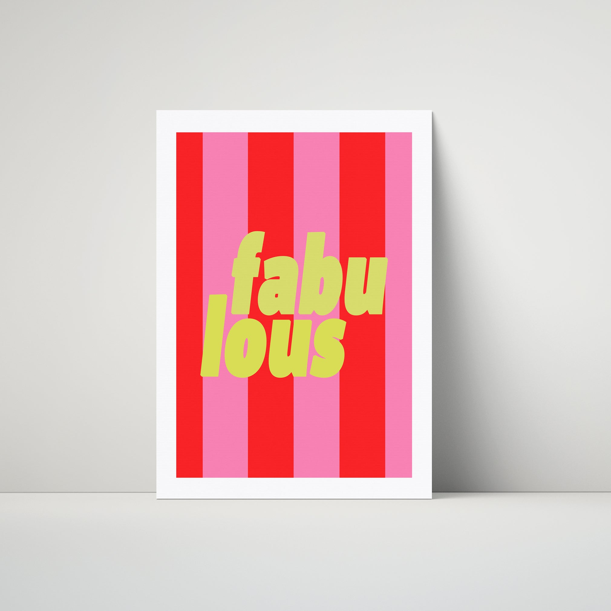 SAMPLE Fabulous